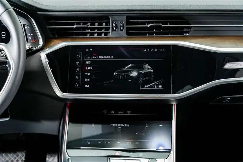 2021 Audi A6 (Imported) allroad quattro Explorer 55 TFSI Premium Off-Road Model — миниатюра 6