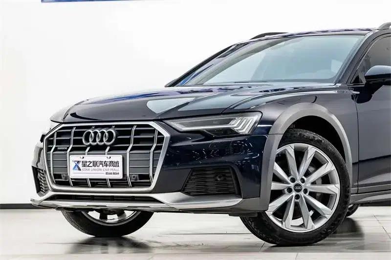 2021 Audi A6 (Imported) allroad quattro Explorer 55 TFSI Premium Off-Road Model — миниатюра 7