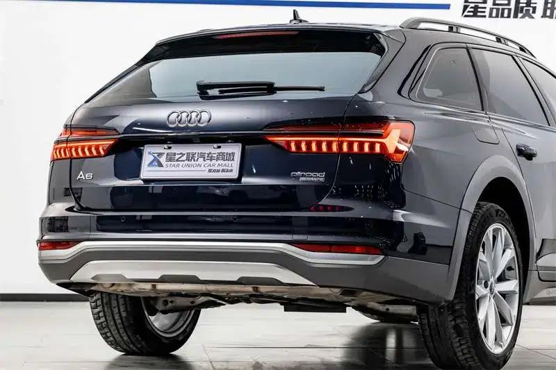 2021 Audi A6 (Imported) allroad quattro Explorer 55 TFSI Premium Off-Road Model — миниатюра 8