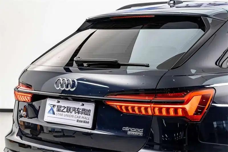 2021 Audi A6 (Imported) allroad quattro Explorer 55 TFSI Premium Off-Road Model — миниатюра 9
