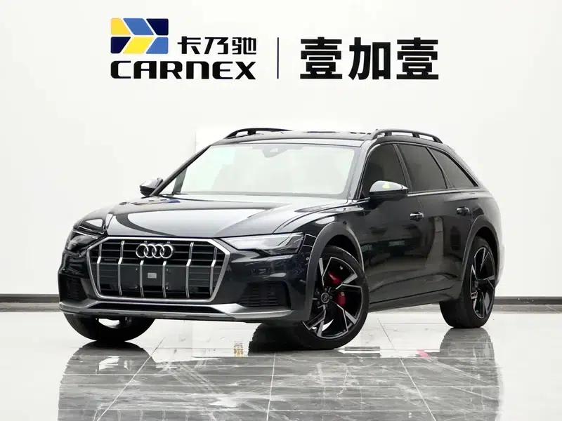 2023 Audi A6 (Imported) allroad quattro 55 TFSI Premium Off-Road Model — миниатюра 1