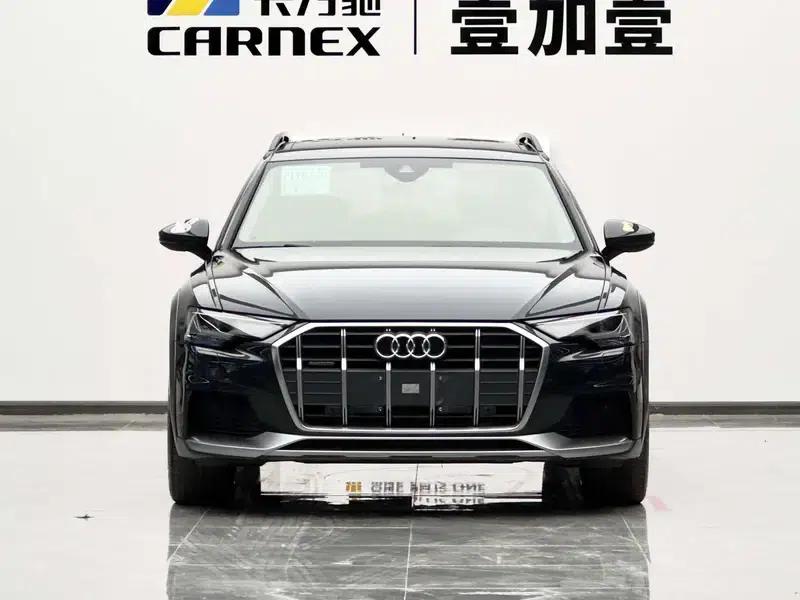 2023 Audi A6 (Imported) allroad quattro 55 TFSI Premium Off-Road Model — миниатюра 2