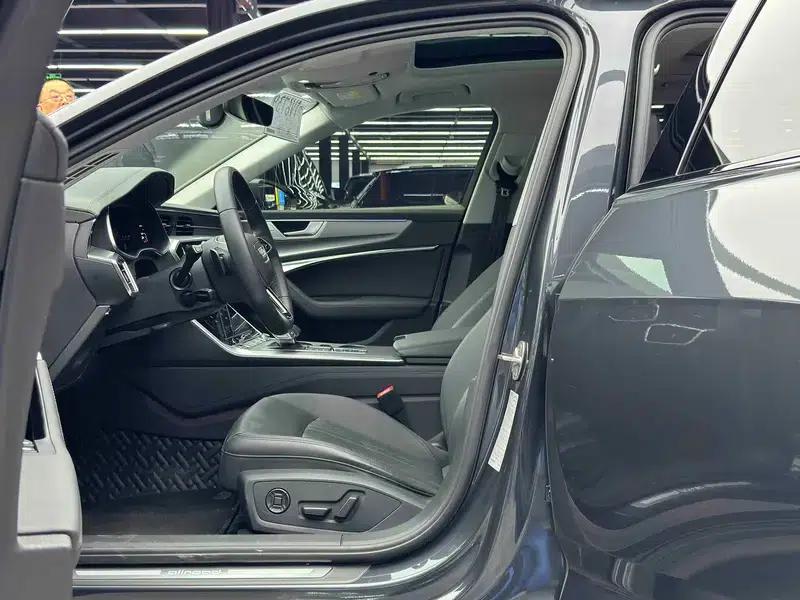 2023 Audi A6 (Imported) allroad quattro 55 TFSI Premium Off-Road Model — миниатюра 14
