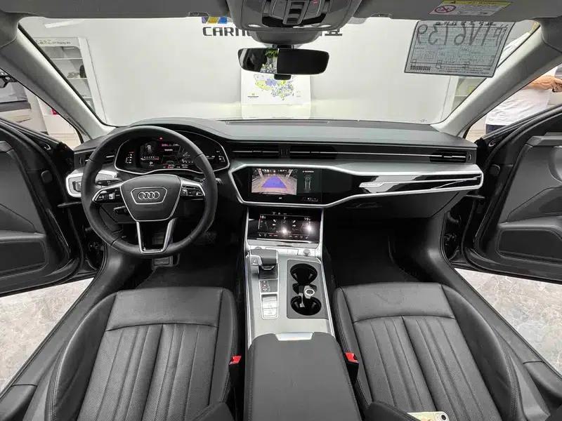 2023 Audi A6 (Imported) allroad quattro 55 TFSI Premium Off-Road Model — миниатюра 9