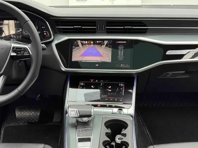 2023 Audi A6 (Imported) allroad quattro 55 TFSI Premium Off-Road Model — миниатюра 10