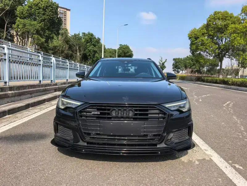 2021 Audi A6 (Imported) Avant 40 TFSI Luxury Dynamic — миниатюра 2