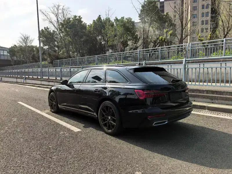 2021 Audi A6 (Imported) Avant 40 TFSI Luxury Dynamic — миниатюра 5