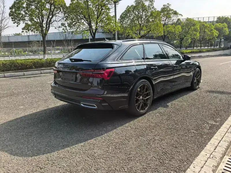 2021 Audi A6 (Imported) Avant 40 TFSI Luxury Dynamic — миниатюра 6