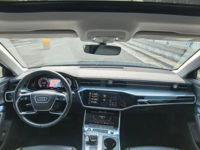 2021 Audi A6 (Imported) Avant 40 TFSI Luxury Dynamic — миниатюра 7