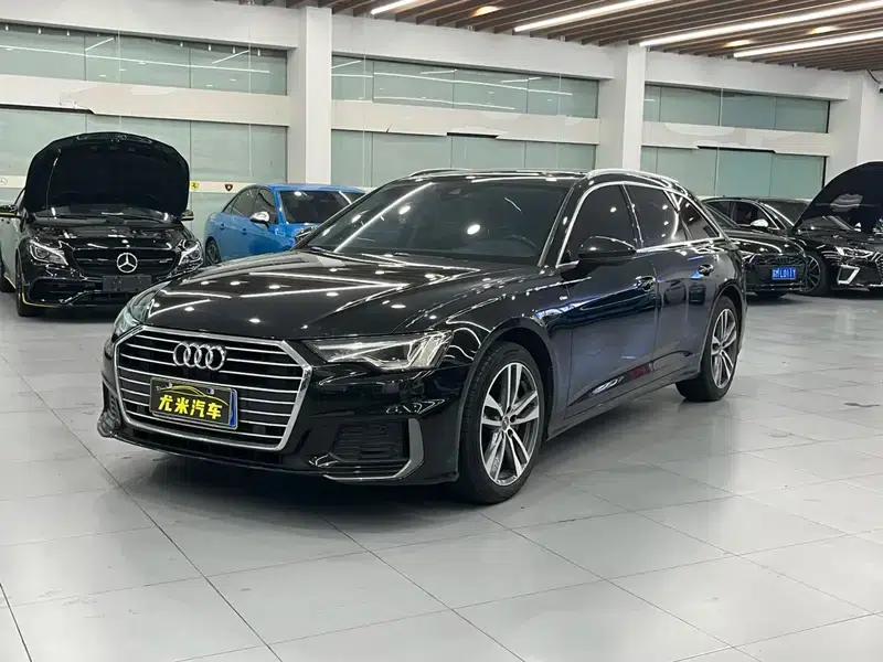 2020 Audi A6 (Imported) Avant 45 TFSI Dynamic Edition — миниатюра 1
