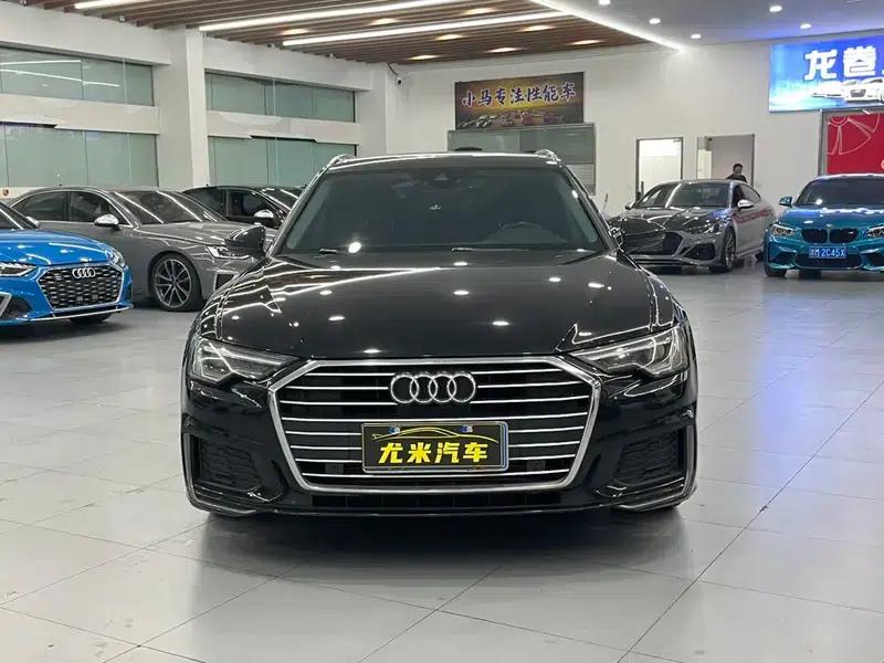 2020 Audi A6 (Imported) Avant 45 TFSI Dynamic Edition — миниатюра 2