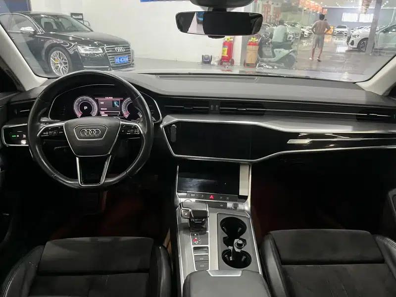 2020 Audi A6 (Imported) Avant 45 TFSI Dynamic Edition — миниатюра 11