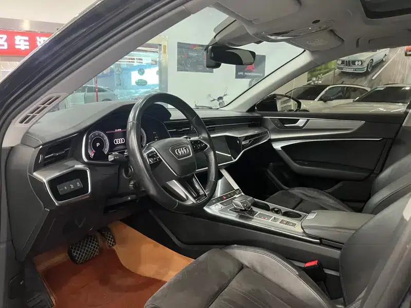 2020 Audi A6 (Imported) Avant 45 TFSI Dynamic Edition — миниатюра 12