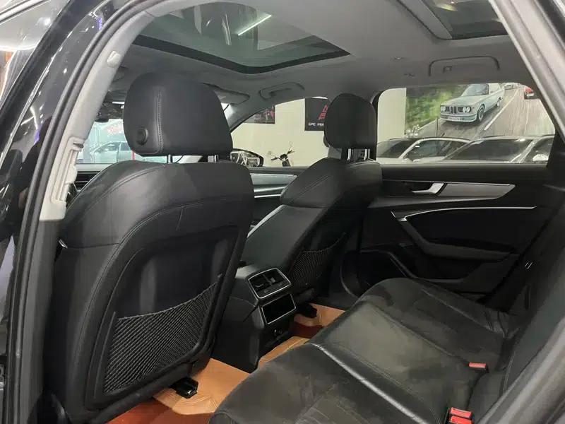 2020 Audi A6 (Imported) Avant 45 TFSI Dynamic Edition — миниатюра 13