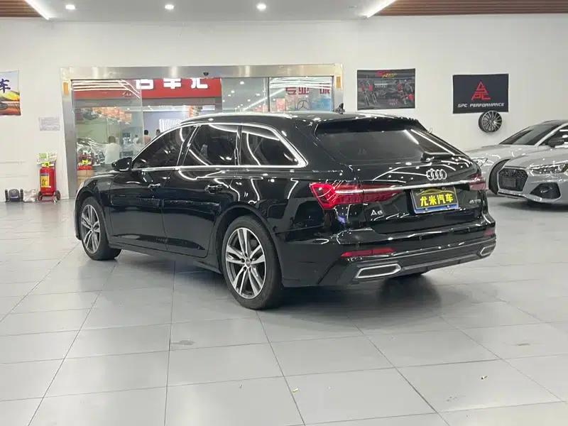 2020 Audi A6 (Imported) Avant 45 TFSI Dynamic Edition — миниатюра 4