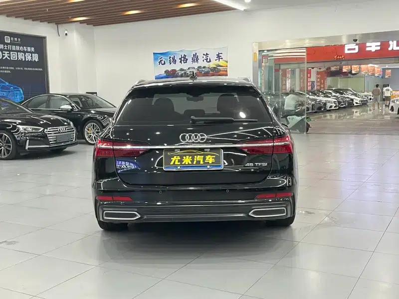 2020 Audi A6 (Imported) Avant 45 TFSI Dynamic Edition — миниатюра 5