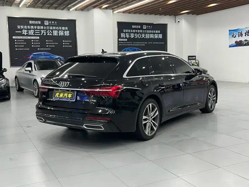 2020 Audi A6 (Imported) Avant 45 TFSI Dynamic Edition — миниатюра 6