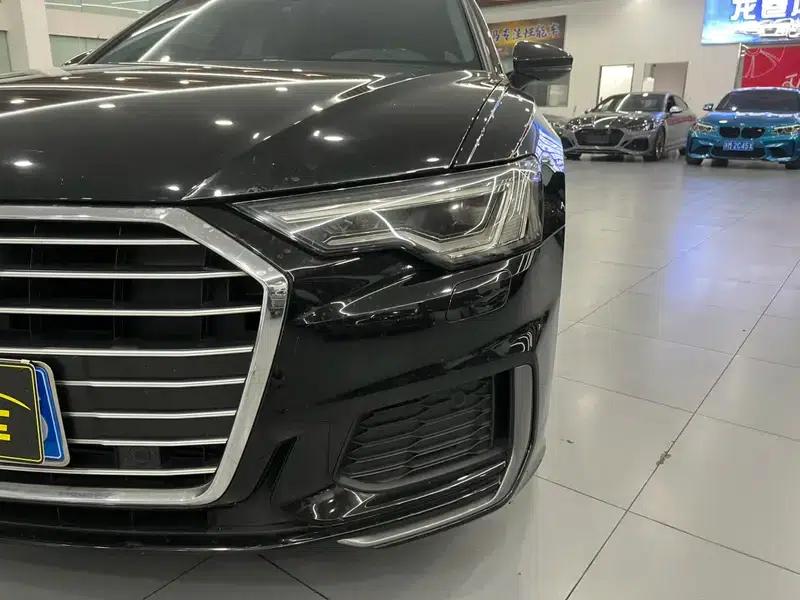 2020 Audi A6 (Imported) Avant 45 TFSI Dynamic Edition — миниатюра 7