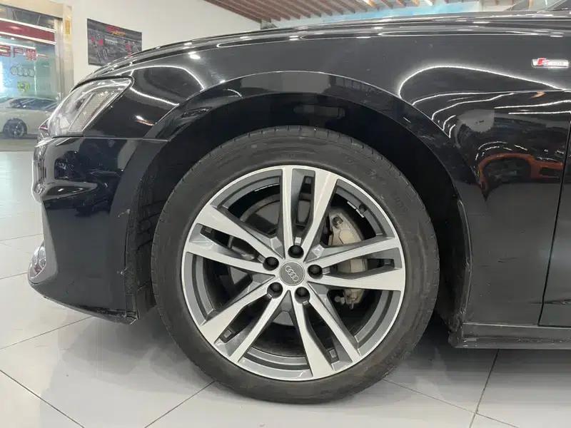 2020 Audi A6 (Imported) Avant 45 TFSI Dynamic Edition — миниатюра 8