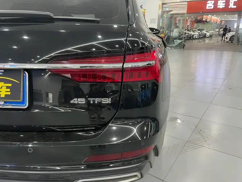 2020 Audi A6 (Imported) Avant 45 TFSI Dynamic Edition — миниатюра 10