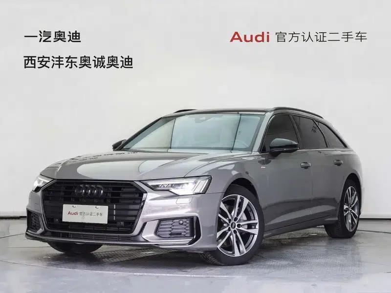 2022 Audi A6 (Imported) Avant 40 TFSI Luxury Dynamic — миниатюра 1