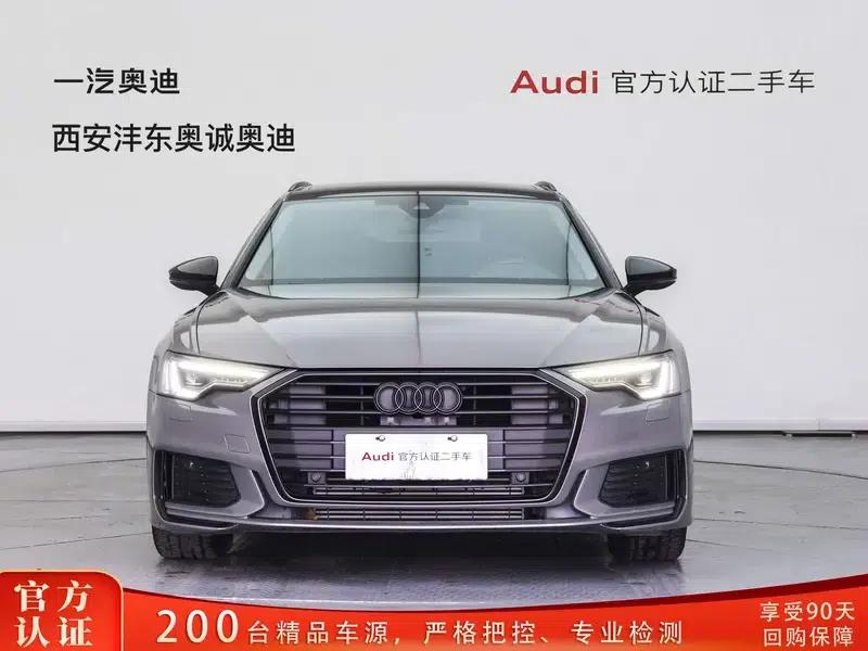 2022 Audi A6 (Imported) Avant 40 TFSI Luxury Dynamic — миниатюра 2