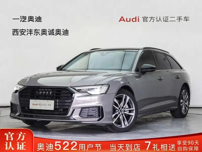 2022 Audi A6 (Imported) Avant 40 TFSI Luxury Dynamic — миниатюра 14