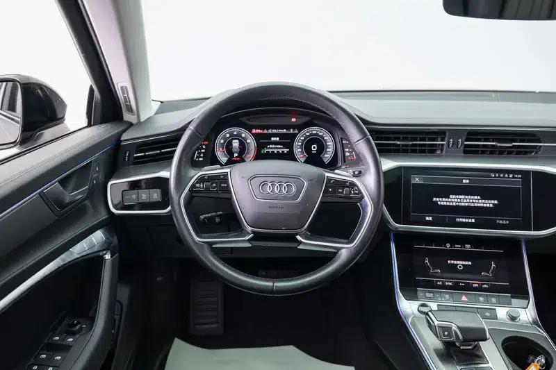 2022 Audi A6 (Imported) Avant 40 TFSI Luxury Dynamic — миниатюра 19