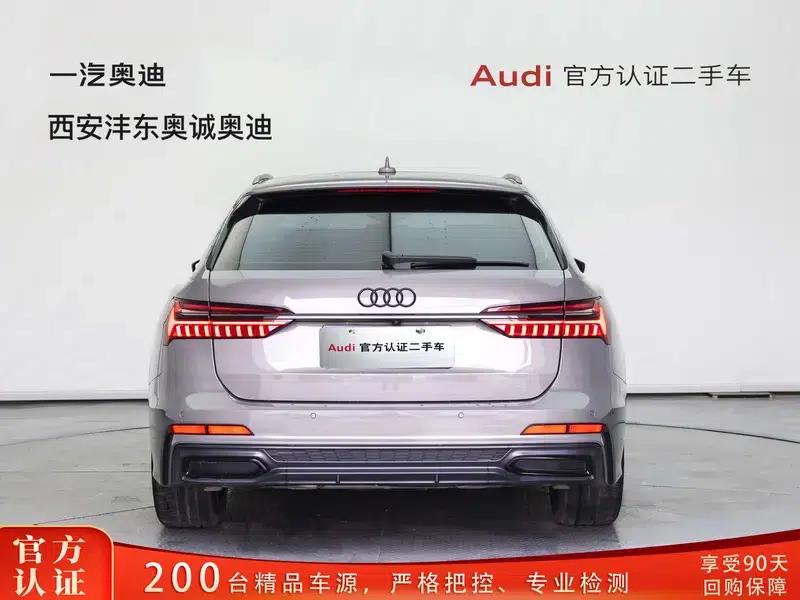 2022 Audi A6 (Imported) Avant 40 TFSI Luxury Dynamic — миниатюра 3