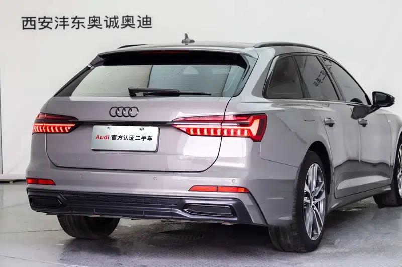 2022 Audi A6 (Imported) Avant 40 TFSI Luxury Dynamic — миниатюра 4