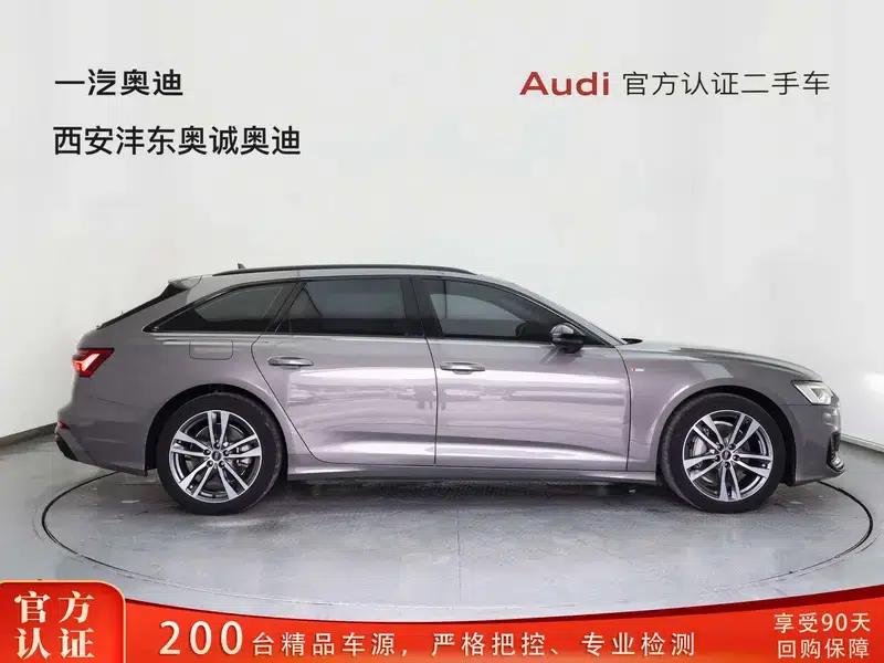 2022 Audi A6 (Imported) Avant 40 TFSI Luxury Dynamic — миниатюра 5
