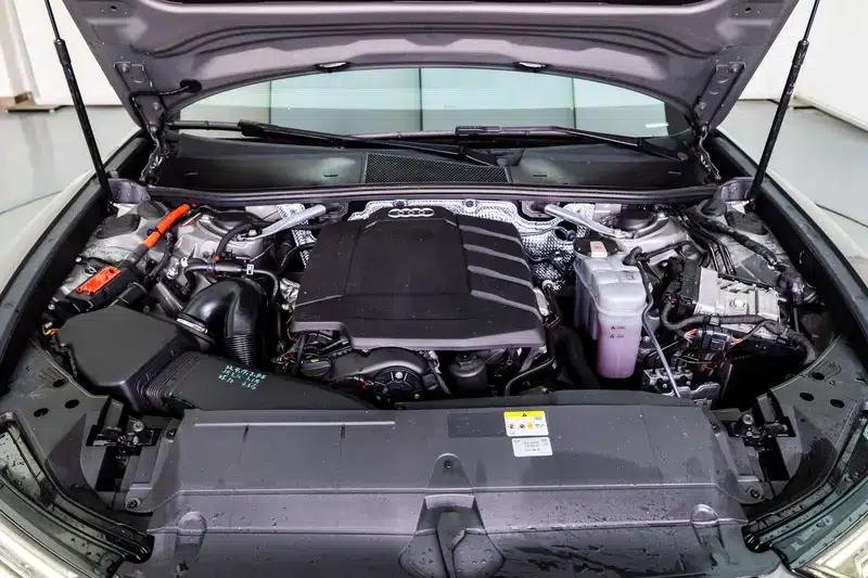 2022 Audi A6 (Imported) Avant 40 TFSI Luxury Dynamic — миниатюра 6