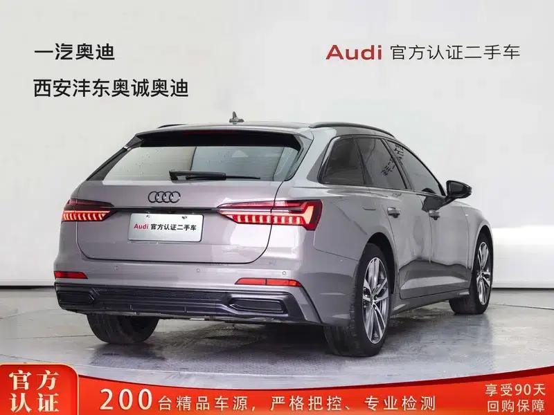 2022 Audi A6 (Imported) Avant 40 TFSI Luxury Dynamic — миниатюра 7