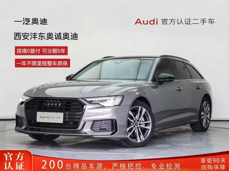 2022 Audi A6 (Imported) Avant 40 TFSI Luxury Dynamic — миниатюра 8