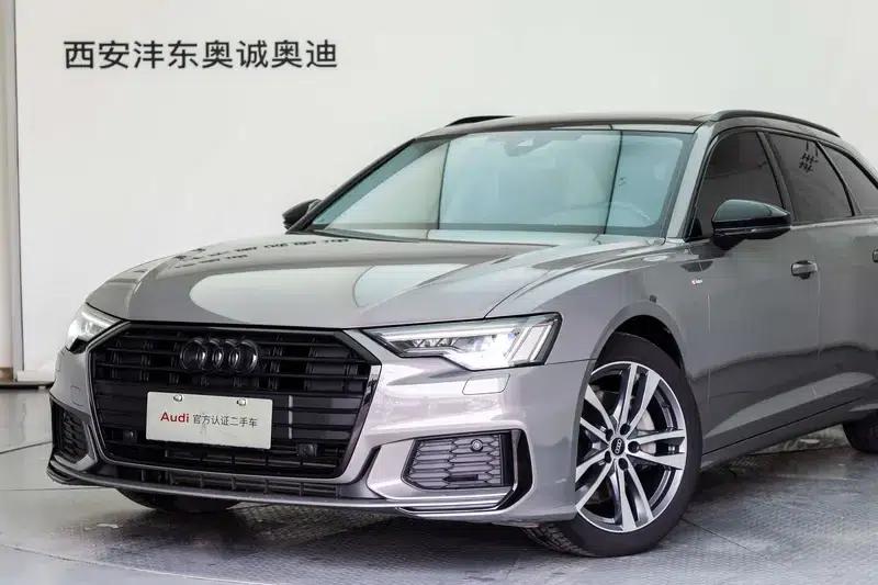 2022 Audi A6 (Imported) Avant 40 TFSI Luxury Dynamic — миниатюра 9