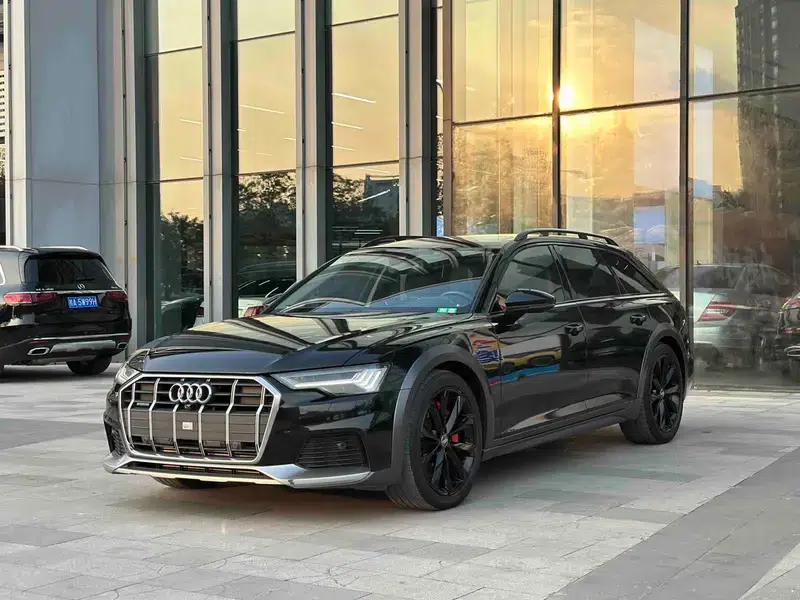 2020 Audi A6 (Imported) allroad Explorer 55 TFSI Premium Off-Road Model — миниатюра 1