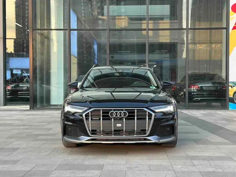 2020 Audi A6 (Imported) allroad Explorer 55 TFSI Premium Off-Road Model — миниатюра 2
