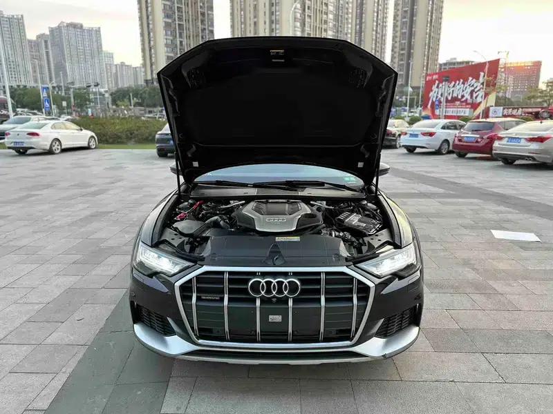 2020 Audi A6 (Imported) allroad Explorer 55 TFSI Premium Off-Road Model — миниатюра 16
