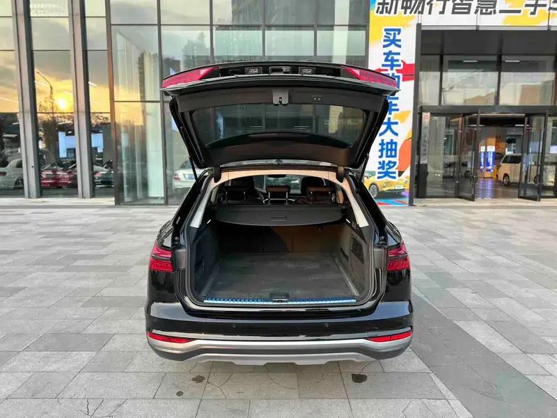 2020 Audi A6 (Imported) allroad Explorer 55 TFSI Premium Off-Road Model — миниатюра 17