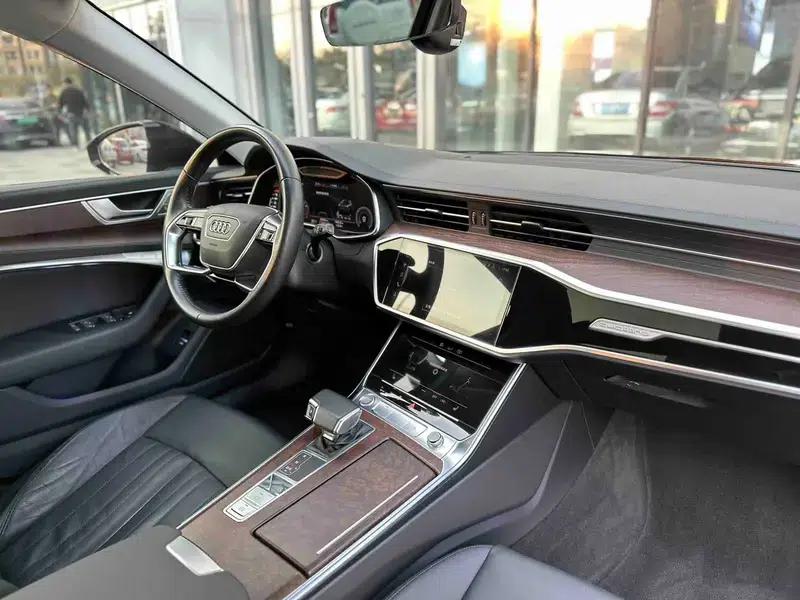 2020 Audi A6 (Imported) allroad Explorer 55 TFSI Premium Off-Road Model — миниатюра 18