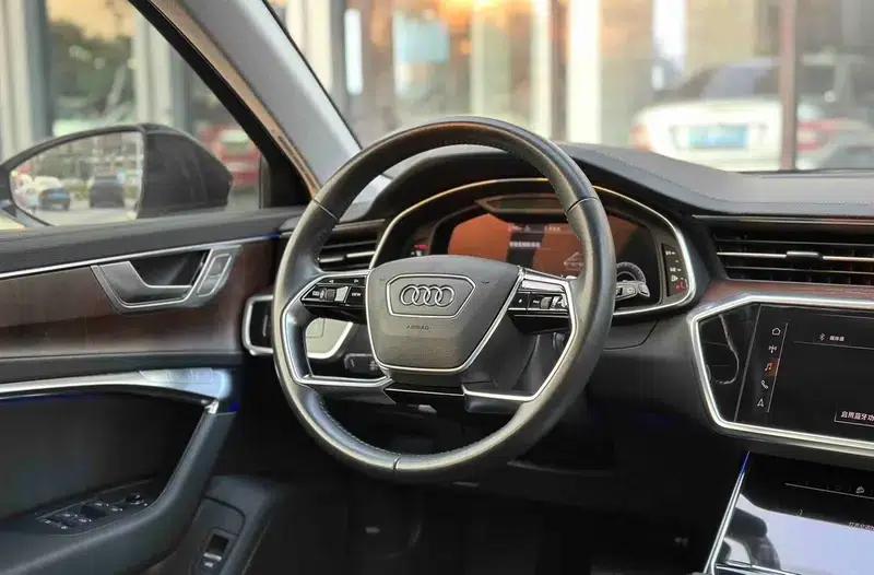 2020 Audi A6 (Imported) allroad Explorer 55 TFSI Premium Off-Road Model — миниатюра 20