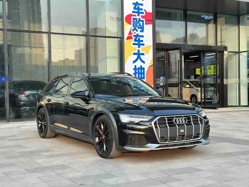 2020 Audi A6 (Imported) allroad Explorer 55 TFSI Premium Off-Road Model — миниатюра 3