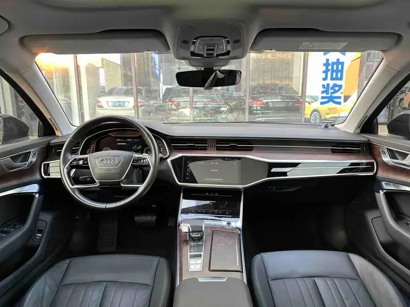 2020 Audi A6 (Imported) allroad Explorer 55 TFSI Premium Off-Road Model — миниатюра 23