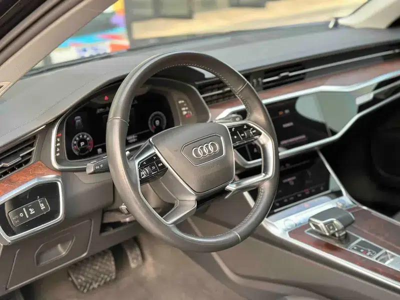 2020 Audi A6 (Imported) allroad Explorer 55 TFSI Premium Off-Road Model — миниатюра 24