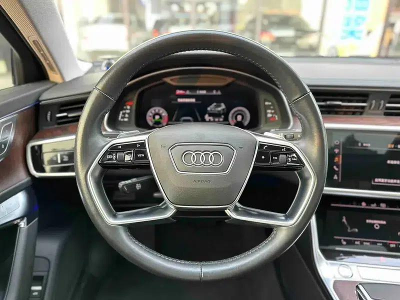 2020 Audi A6 (Imported) allroad Explorer 55 TFSI Premium Off-Road Model — миниатюра 25