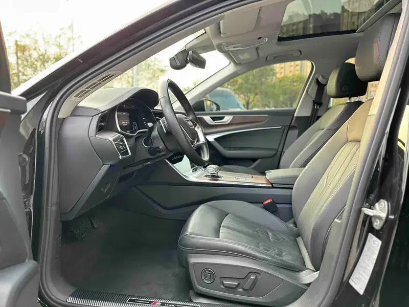2020 Audi A6 (Imported) allroad Explorer 55 TFSI Premium Off-Road Model — миниатюра 26