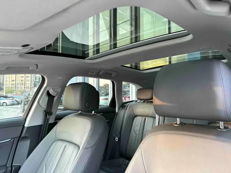 2020 Audi A6 (Imported) allroad Explorer 55 TFSI Premium Off-Road Model — миниатюра 29