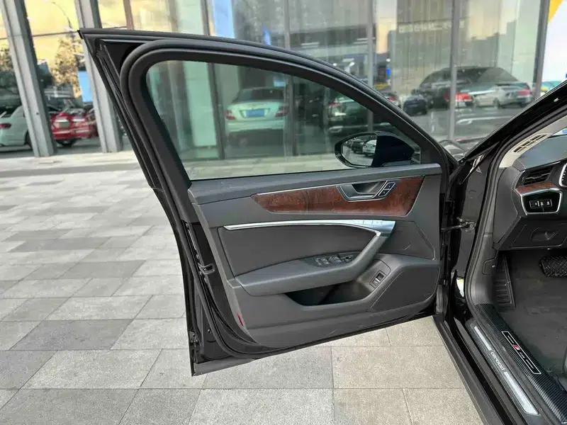 2020 Audi A6 (Imported) allroad Explorer 55 TFSI Premium Off-Road Model — миниатюра 30