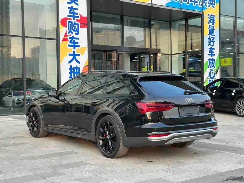 2020 Audi A6 (Imported) allroad Explorer 55 TFSI Premium Off-Road Model — миниатюра 4