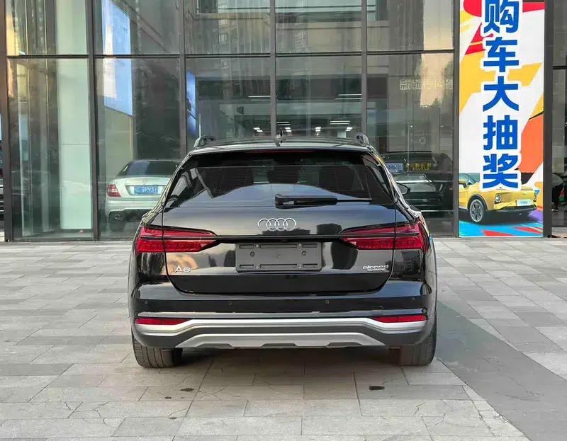2020 Audi A6 (Imported) allroad Explorer 55 TFSI Premium Off-Road Model — миниатюра 5